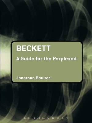 cover image of Beckett